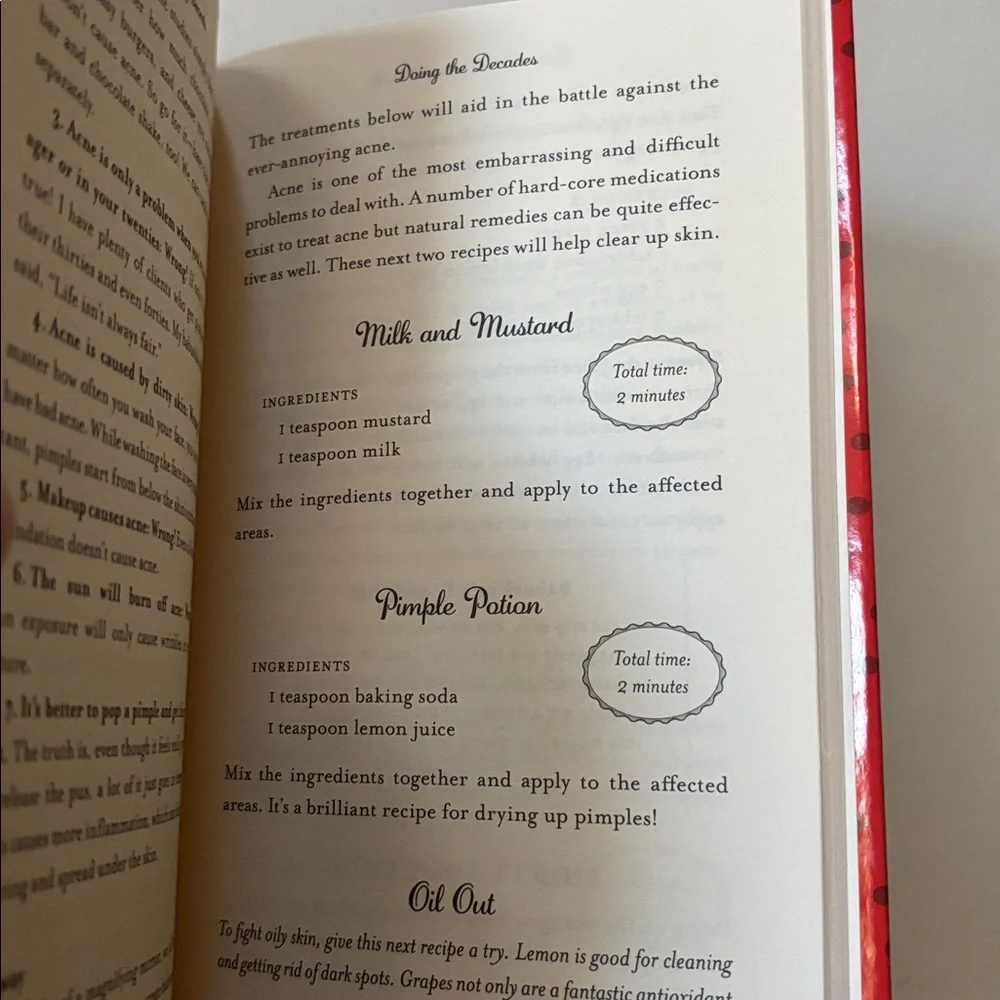 Book | Hardcover BABUSHKA’S Beauty Secrets Old World Tips For Glamorous New You